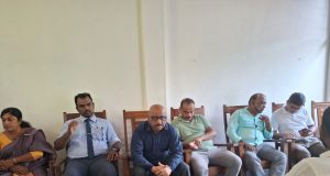 தேசிய புத்திஜீவிகள் அமைப்பின் அங்குரார்ப்பண நிகழ்வு