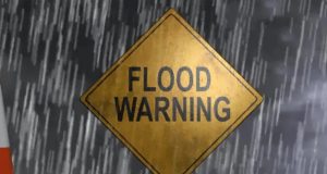 பல பகுதிகளுக்கு வெள்ள அபாய எச்சரிக்கை