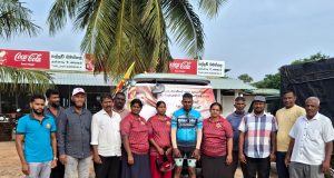 ஜனாதிபதியின் பிறந்தநாளை முன்னிட்டு நாடளாவிய ரீதியிலான பத்து நாள் சைக்கிள் பயணம்