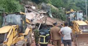 கடுகண்ணாவ பகுதி ஒருவழிப் போக்குவரத்திற்காகத் திறப்பு
