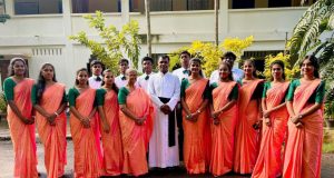 தேசிய கரோல் போட்டியில் சுன்னாகம் சென்.அந்தனீஸ் ஆலயம் முதலாம் இடம்