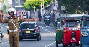 நுகேகொட பகுதியில் விசேட போக்குவரத்து