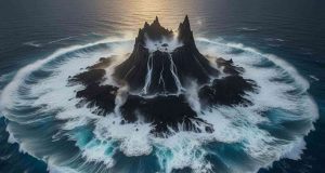 இந்தியப் பெருங்கடலில் சக்திவாய்ந்த நிலநடுக்கம்