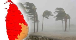 வவுனியா மாவட்டத்தில் 315 மில்லி மீற்றர் அளவான மழை வீழ்ச்சி பதிவு