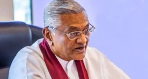 சமல் ராஜபக்ஷ இலஞ்ச ஊழல் ஆணைக்குழுவில் முன்னிலை