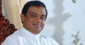 முன்னாள் அமைச்சர் சி.பி. ரத்நாயக்க கைது