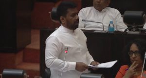 நாடாளுமன்றில் ஜனாதிபதி ஆற்றிய விசேட உரை