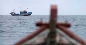 கற்பிட்டி கடற்பரப்பில் போதைப்பொருள் பறிமுதல்