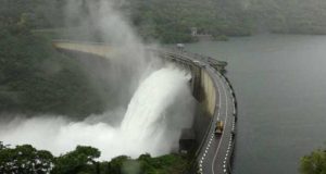 71 நீர்த்தேக்கங்கள் வான் பாய்வதாக அறிவிப்பு