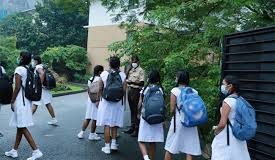 பாடசாலைகள் மீள ஆரம்பிக்கப்படும் திகதி அறிவிப்பு