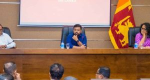 ஜனாதிபதியால் நியமிக்கப்பட்ட அனர்த்த முகாமைத்துவ குழு 2 ஆவது நாளாக கூடுகிறது