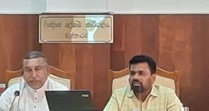 மன்னாரில் ஜனாதிபதியின் தலைமையில் விசேட ஒருங்கிணைப்பு குழு கூட்டம்