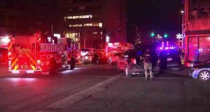 அமெரிக்க பல்கலைக்கழத்தில் துப்பாக்கிச் சூடு – இருவர் பலி