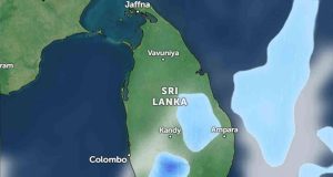 16 ஆம் திகதி முதல் மழை அதிகரிக்கும் சாத்தியம்