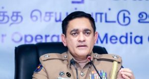 பண்டிகைக் காலத்தை முன்னிட்டு விசேட பொலிஸ் பாதுகாப்பு