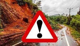 ஆயிரத்திற்கும் மேற்பட்ட பகுதிகளில் மண்சரிவு அபாயம்