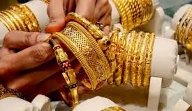 தங்கத்தின் விலை மீண்டும் அதிகரிப்பு