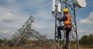 அனர்த்தத்தால் பாதிக்கப்பட்ட தொலைத்தொடர்பு – டிச. 4க்குள் முழுமையாக மீட்க இலக்கு