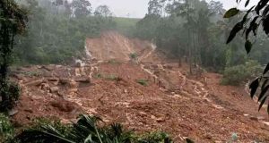 கண்டி, உடுதும்பரவில் 200 மி.மீ மழைவீழ்ச்சி பதிவு