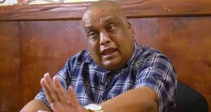 வைத்தியர் ருக்ஷான் பெல்லன பணி இடைநீக்கம்