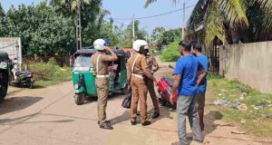 யாழில் கோர விபத்து – பெண் ஒருவர் பலி