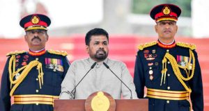 இராணுவத்தின் பணிகள் மகத்தானவை – ஜனாதிபதி