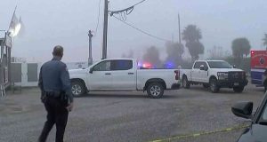 மெக்சிக்கோ விமான விபத்தில் ஐவர் பலி