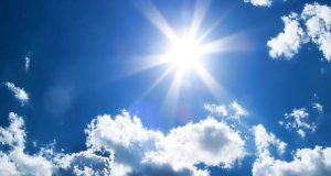 நாட்டின் பல பகுதிகளில் சீரான வானிலை