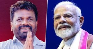 அநுரவிடம் தொலைபேசியில் உரையாடிய மோடி