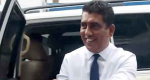 ஜோன்ஸ்டன் பெர்னாண்டோ கைது