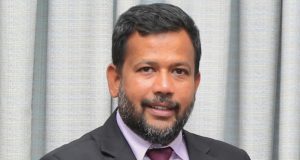 ரிஷாட் பதியுதீன் இலஞ்ச ஊழல் விசாரணை ஆணைக்குழுவில் முன்னிலை