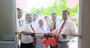 மன்னார் மாவட்ட பொது வைத்தியசாலையில் விசேட நரம்பியல் சத்திர சிகிச்சை பிரிவு ஆரம்பம்