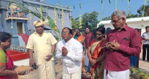 ஜனாதிபதியின் மீது தமிழ் மக்கள் மிகுந்த நம்பிக்கை கொண்டுள்ளனர் -வட மாகாண ஆளுநர்