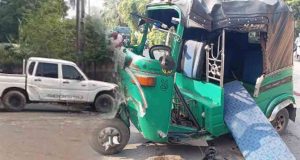 யாழில் கோர விபத்து – பலர் காயம்