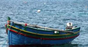 சிலாபம் கடலில் மீன்பிடிக்கச் சென்ற இரு மீனவர்கள் மாயம்