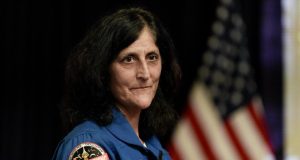 நாசாவில் இருந்து ஓய்வை அறிவித்தார் சுனிதா வில்லியம்ஸ்