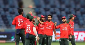 டி-20 உலக கிண்ணத்தில் இருந்து பங்களாதேஷ் வௌியேற்றம்