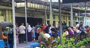 வைத்தியர்களின் பணிப்பகிஷ்கரிப்பு இன்றும் தொடர்கிறது