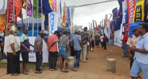 யாழ் சர்வதேச வர்த்தக கண்காட்சி