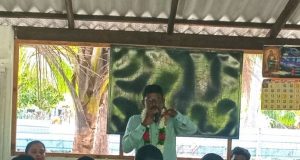 சாதாரண தரம் பரீட்சை எழுத உள்ள மாணவர்களுக்கு விசேட செயலமர்வு