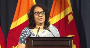 தரமான மனித வளத்தை உருவாக்குவதே அரசாங்கத்தின் இலக்கு