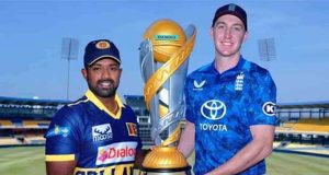 இலங்கை – இங்கிலாந்து மோதும் முதலாவது ஒருநாள் போட்டி இன்று