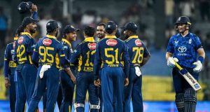 இங்கிலாந்துக்கு எதிரான போட்டியில் இலங்கை வெற்றி