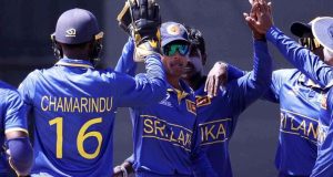 இலங்கை இளையோர் அணி அசத்தல் வெற்றி