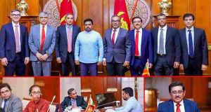 சர்வதேச நாணய நிதிய கடன் திட்டத்தை தொடர இணக்கம்