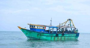 இலங்கை கடற்பரப்பில் மேலும் 11 இந்திய மீனவர்கள் கைது