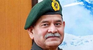 இந்திய இராணுவத் தளபதி இலங்கை வருகை