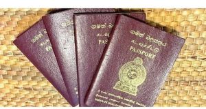 கடவுச்சீட்டு தரவரிசையில் இலங்கைக்கு கிடைத்துள்ள இடம்