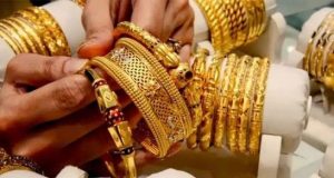 தங்கத்தின் விலையில் பாரிய அதிகரிப்பு