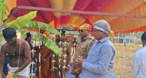 ‘பசியில்லா தேசம் ‘ நிறுவனத்தினால் முன்னெடுக்கப்பட்ட தமிழர் பண்டிகை பொங்கல் விழா